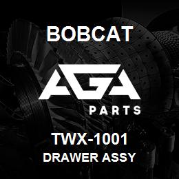 TWX-1001 Bobcat DRAWER ASSY | AGA Parts