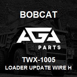 TWX-1005 Bobcat LOADER UPDATE WIRE HARNESS KIT | AGA Parts