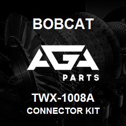 TWX-1008A Bobcat CONNECTOR KIT | AGA Parts