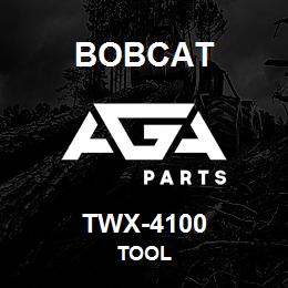 TWX-4100 Bobcat TOOL | AGA Parts