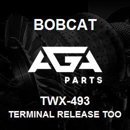 TWX-493 Bobcat TERMINAL RELEASE TOOL KIT | AGA Parts