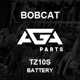 TZ10S Bobcat BATTERY | AGA Parts