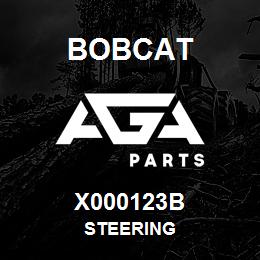 X000123B Bobcat STEERING | AGA Parts