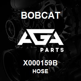 X000159B Bobcat HOSE | AGA Parts