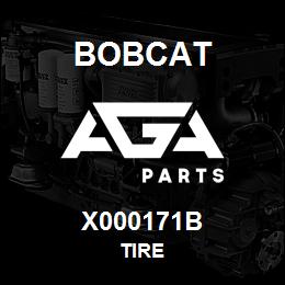 X000171B Bobcat TIRE | AGA Parts