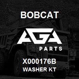 X000176B Bobcat WASHER KT | AGA Parts