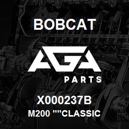 X000237B Bobcat M200 ""CLASSIC | AGA Parts