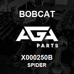 X000250B Bobcat SPIDER | AGA Parts