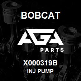 X000319B Bobcat INJ PUMP | AGA Parts