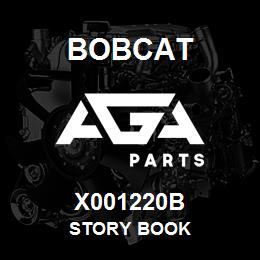 X001220B Bobcat STORY BOOK | AGA Parts