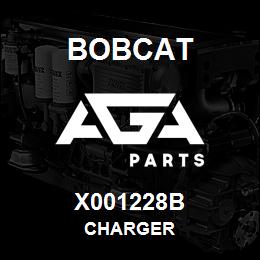 X001228B Bobcat CHARGER | AGA Parts