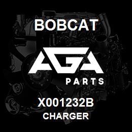 X001232B Bobcat CHARGER | AGA Parts