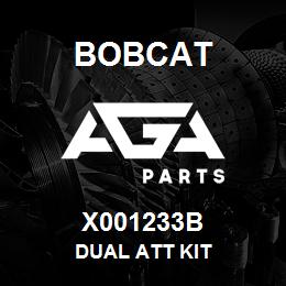 X001233B Bobcat DUAL ATT KIT | AGA Parts