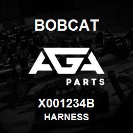 X001234B Bobcat HARNESS | AGA Parts