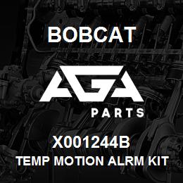 X001244B Bobcat TEMP MOTION ALRM KIT | AGA Parts