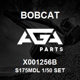 X001256B Bobcat S175MDL 1/50 SET | AGA Parts