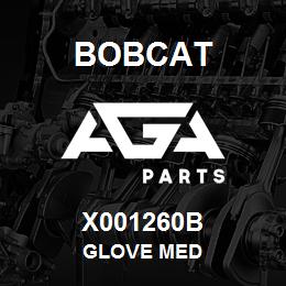 X001260B Bobcat GLOVE MED | AGA Parts