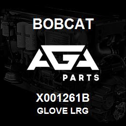 X001261B Bobcat GLOVE LRG | AGA Parts