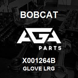 X001264B Bobcat GLOVE LRG | AGA Parts