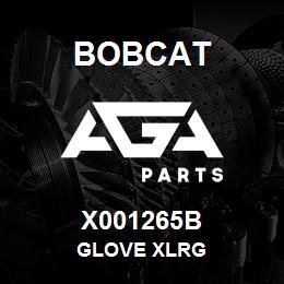 X001265B Bobcat GLOVE XLRG | AGA Parts