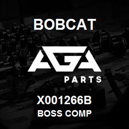 X001266B Bobcat BOSS COMP | AGA Parts