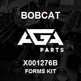 X001276B Bobcat FORMS KIT | AGA Parts