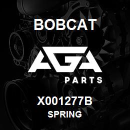 X001277B Bobcat SPRING | AGA Parts