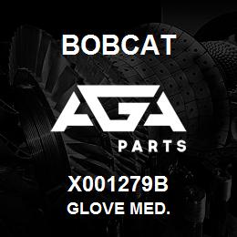 X001279B Bobcat GLOVE MED. | AGA Parts