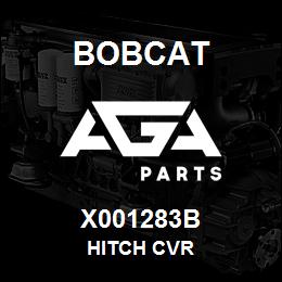 X001283B Bobcat HITCH CVR | AGA Parts