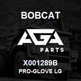 X001289B Bobcat PRO-GLOVE LG | AGA Parts