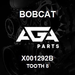 X001292B Bobcat TOOTH 8 | AGA Parts