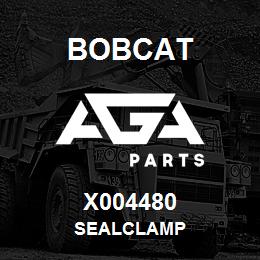 X004480 Bobcat SEALCLAMP | AGA Parts