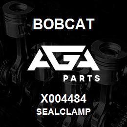X004484 Bobcat SEALCLAMP | AGA Parts