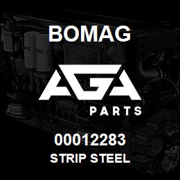 00012283 Bomag Strip steel | AGA Parts
