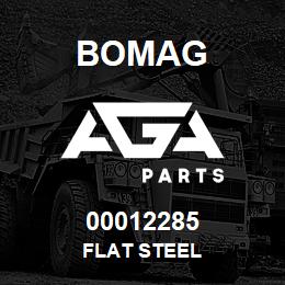 00012285 Bomag Flat steel | AGA Parts