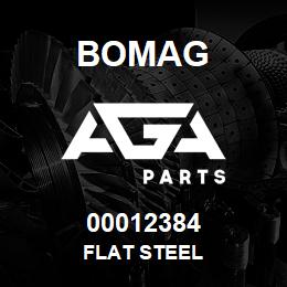 00012384 Bomag Flat steel | AGA Parts