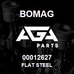 00012627 Bomag Flat steel | AGA Parts