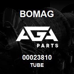 00023810 Bomag Tube | AGA Parts
