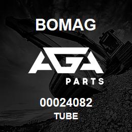 00024082 Bomag Tube | AGA Parts