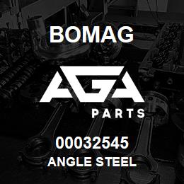 00032545 Bomag Angle steel | AGA Parts