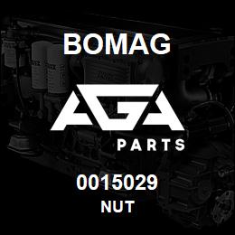 0015029 Bomag Nut | AGA Parts