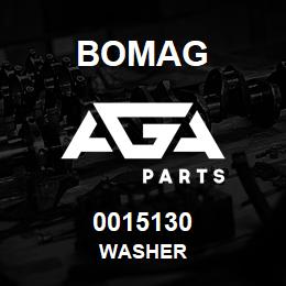 0015130 Bomag Washer | AGA Parts