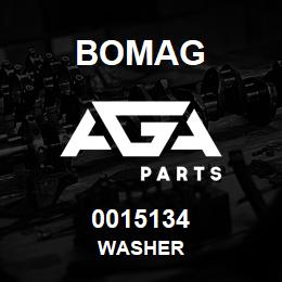 0015134 Bomag Washer | AGA Parts