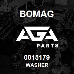 0015179 Bomag Washer | AGA Parts