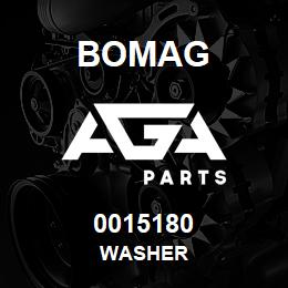 0015180 Bomag Washer | AGA Parts
