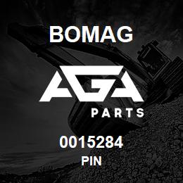 0015284 Bomag Pin | AGA Parts