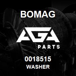 0018515 Bomag Washer | AGA Parts