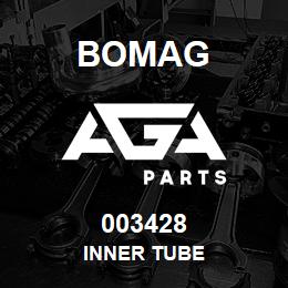 003428 Bomag Inner tube | AGA Parts