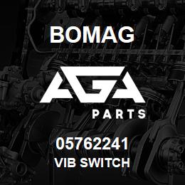 05762241 Bomag VIB SWITCH | AGA Parts