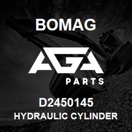 D2450145 Bomag Hydraulic cylinder | AGA Parts